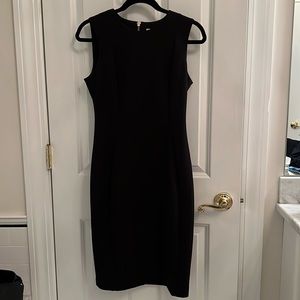 Calvin Klein Black Dress